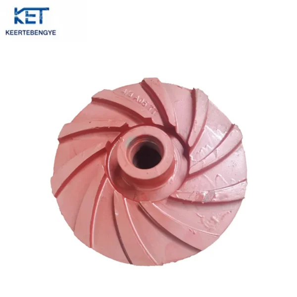 High-quality Centrifugal Sludge Pump, Open-type vortex - view 5