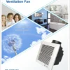 High Quality Condenser, ANGEGA, VF-BB"8", 10", Ceiling - view 4