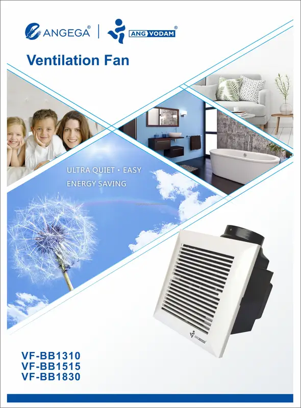 High Quality Condenser, ANGEGA, VF-BB"8", 10", Ceiling - view 4
