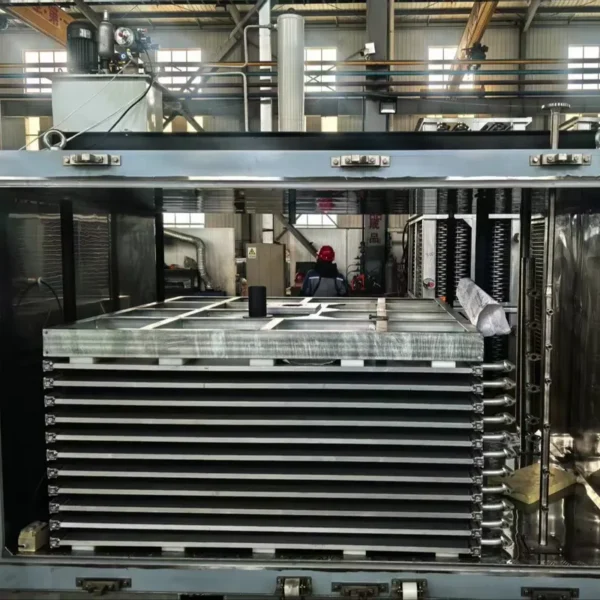 High Quality Contact Plate, 380-460v, Plate Freezer - view 2