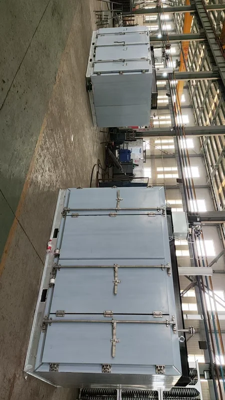 High Quality Contact Plate, 380-460v, Plate Freezer - view 3