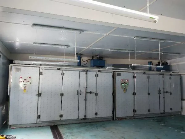 High Quality Contact Plate, 380-460v, Plate Freezer - view 5