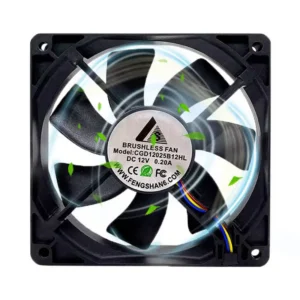 High Quality Cooler, 12025, 120*120*25MM, 120mm, Brushless