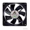 High Quality Cooler, 12025, 120*120*25MM, 120mm, Brushless - view 3