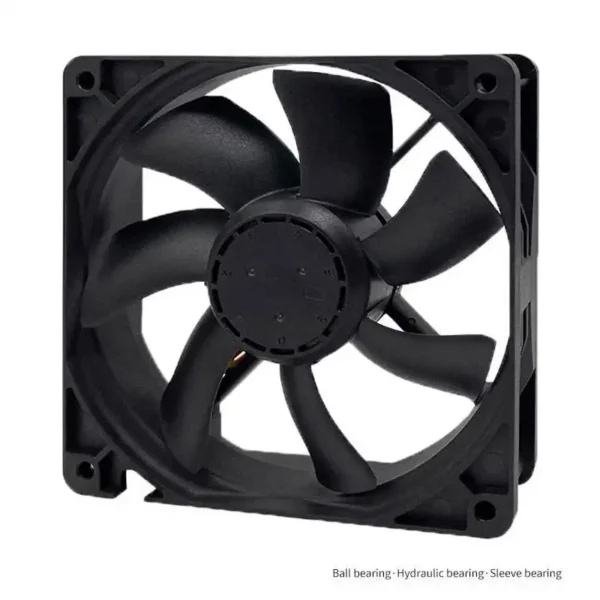 High Quality Cooler, 12025, 120*120*25MM, 120mm, Brushless - view 4