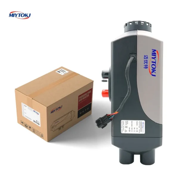 High Quality Diesel Heater, MIYTOKJ, 12v, 5kw-8kw - view 2