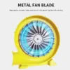 High Quality Fan, 1500W, 2HP - view 4