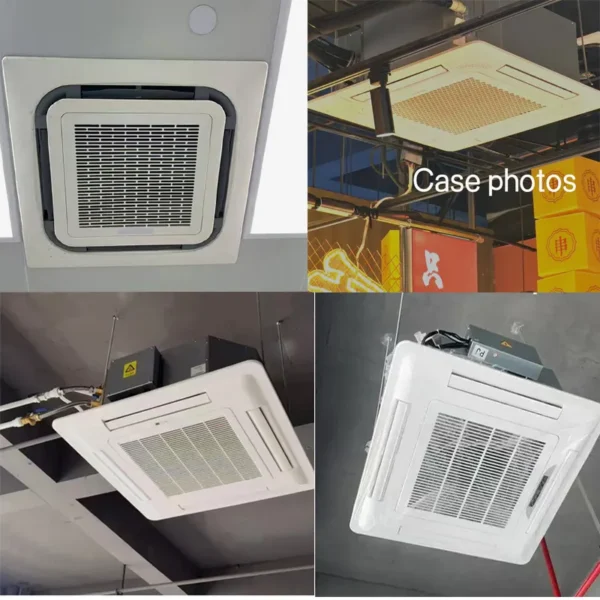 High Quality Fan, 220V, Ceiling, HVAC - view 6