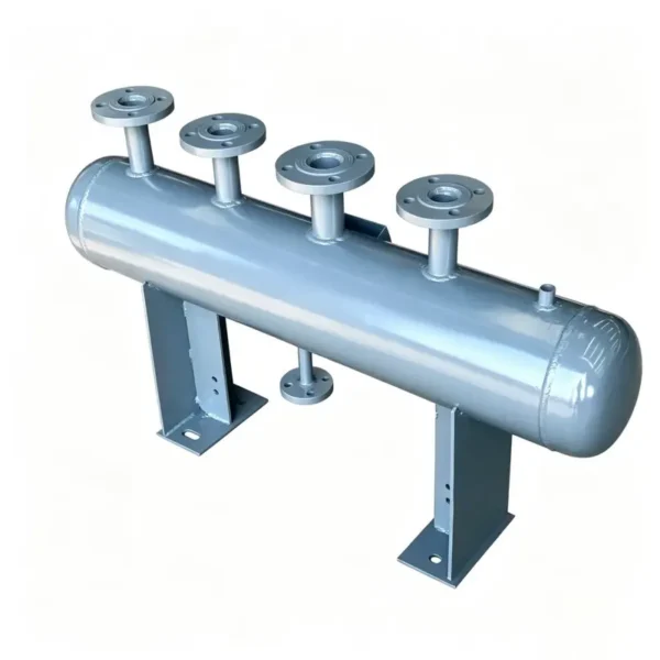 High Quality Gas Boiler, Steel Plate, Natural Circulation