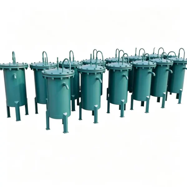 High Quality Gas Boiler, Steel Plate, Natural Circulation - view 4