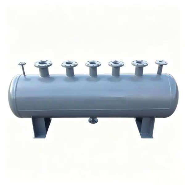 High Quality Gas Boiler, Steel Plate, Natural Circulation - view 6