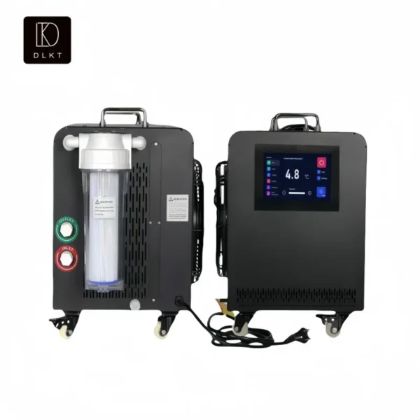 High-quality Ice Bath Chiller, 110 V, 900 W - view 4