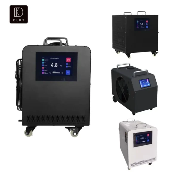 High-quality Ice Bath Chiller, 110 V, 900 W - view 6