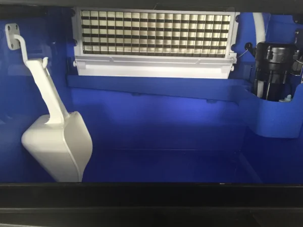 High Quality Ice Tube, 100kg, 220 V, 720W - view 6