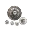 High Quality Impeller, Centrifugal, Aluminum alloy