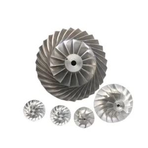 High Quality Impeller, Centrifugal, Aluminum alloy