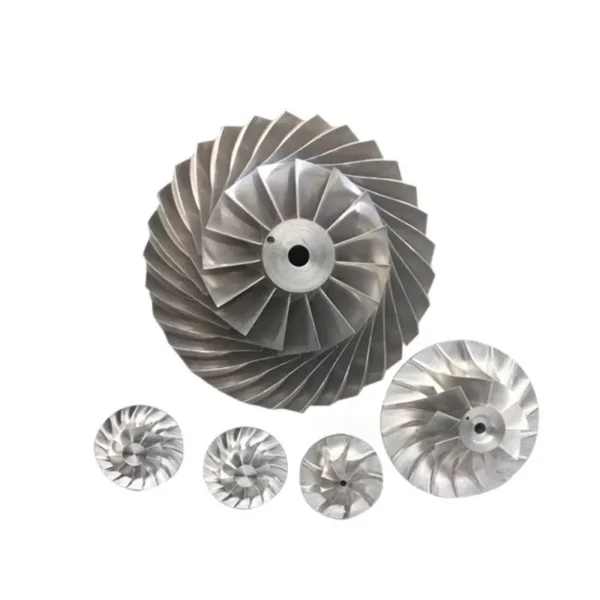 High Quality Impeller, Centrifugal, Aluminum alloy