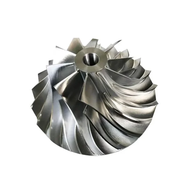 High Quality Impeller, Centrifugal, Aluminum alloy - view 3