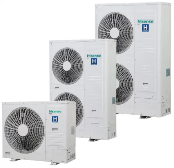 High Quality Outdoor Unit, Inverter, VRF - view 3