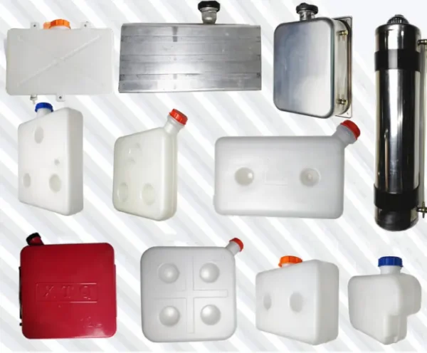 High Quality Parking Heater, 5L/10L/15L, DC12V, 2-5KW - view 5