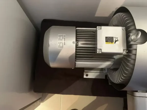 High Quality Regenerative Blower, 2RB, 220, 7HH26, 220V - view 4