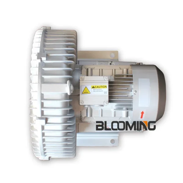High Quality Regenerative Blower, 2RB710-7AH26, 4HP, 3phase - view 4
