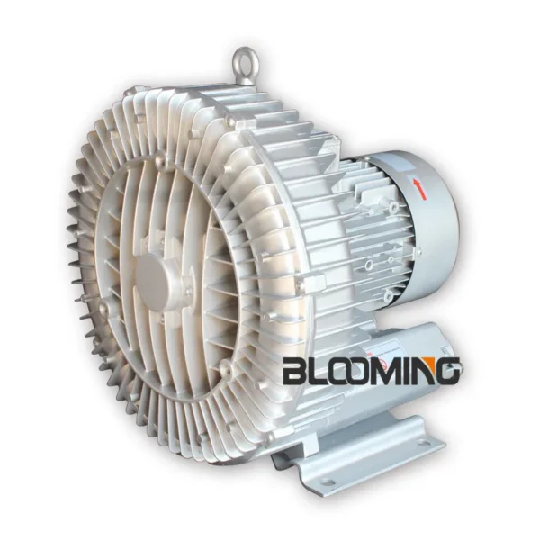 High Quality Regenerative Blower, 2RB710-7AH26, 4HP, 3phase - view 5