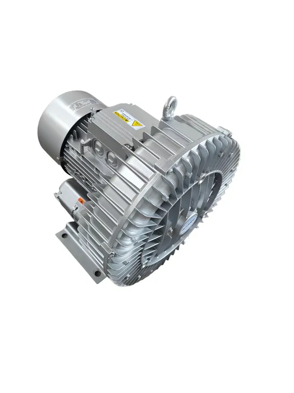 High Quality Regenerative Blower, 2RB710-7AH26, 4HP, 3phase - view 6