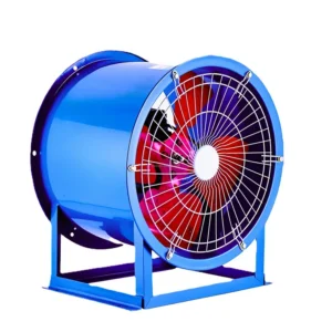 High-quality Round Exhaust Fan, Axial, 220 V, Electric