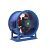 High-quality Round Exhaust Fan, Axial, 220 V, Electric - view 3