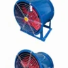 High-quality Round Exhaust Fan, Axial, 220 V, Electric - view 4