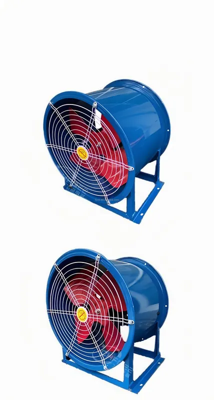 High-quality Round Exhaust Fan, Axial, 220 V, Electric - view 4
