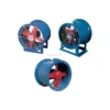 High-quality Round Exhaust Fan, Axial, 220 V, Electric - view 6