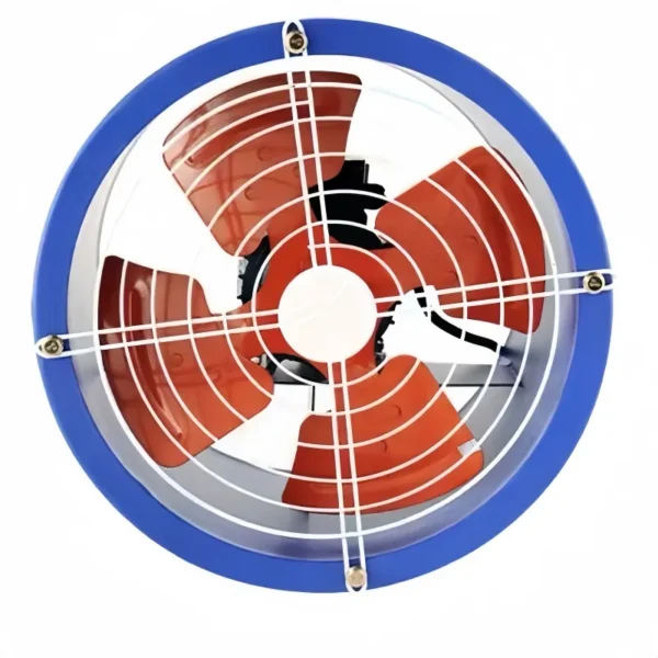 High Quality Silent Fan, 300mm, Wall, Axial - view 3