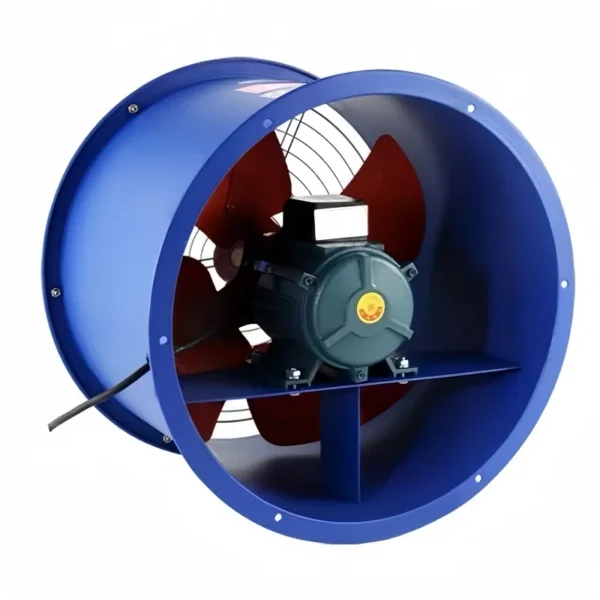 High Quality Silent Fan, 300mm, Wall, Axial - view 4