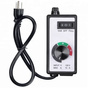 High-quality Speed Controller, Inline, 1500W