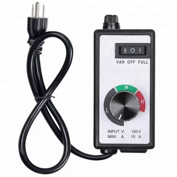 High-quality Speed Controller, Inline, 1500W