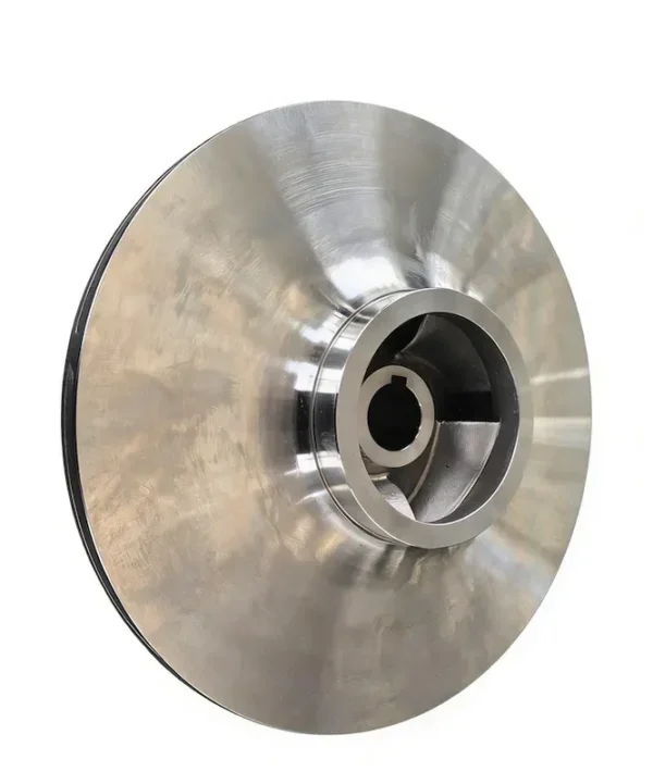 High Quality Ss304 Impeller, Stainless Steel 304, Closed