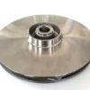 High Quality Ss304 Impeller, Stainless Steel 304, Closed - view 5