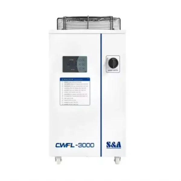 High Quality Water Chiller, 1000w, 1500w, 3000w, 6000w - view 2