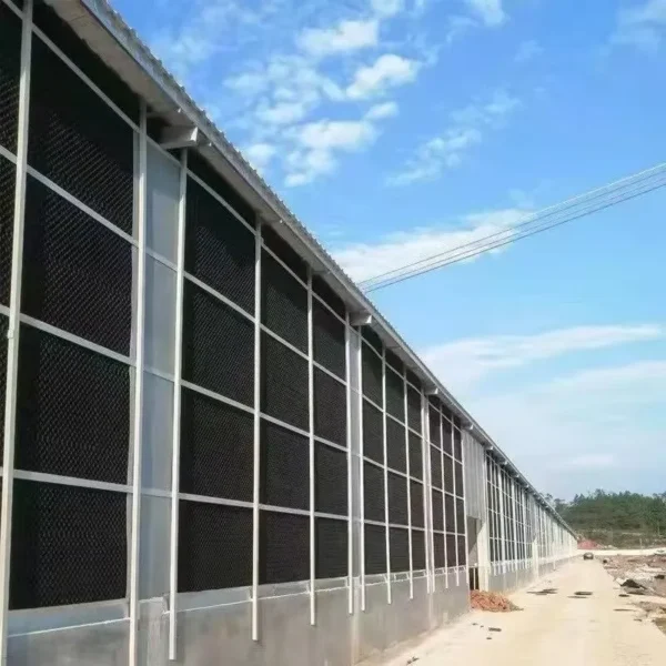 High Quality Wet Curtain, Plastic, PP, Livestock Equipemnt - view 5