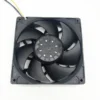 High Speed Axial Fan, 140mm, 24V, 48V, 8000RPM
