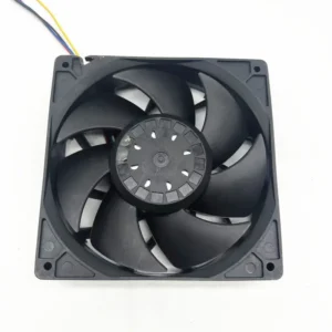 High Speed Axial Fan, 140mm, 24V, 48V, 8000RPM