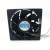 High Speed Axial Fan, 140mm, 24V, 48V, 8000RPM - view 3