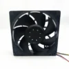 High Speed Axial Fan, 140mm, 24V, 48V, 8000RPM - view 5