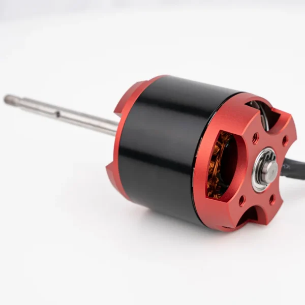 High Speed Bldc Motor, 36V, Brushless, 9000rpm, 740mn.m - view 2
