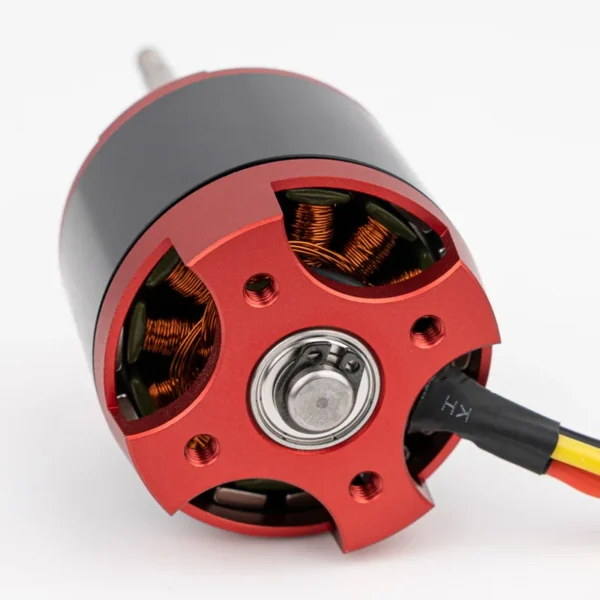 High Speed Bldc Motor, 36V, Brushless, 9000rpm, 740mn.m - view 3