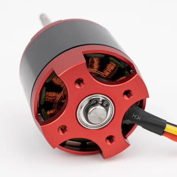 High Speed Bldc Motor, 36V, Brushless, 9000rpm, 740mn.m - view 4