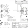 High-speed Commercial Oven Motor, 220-240V, Electric - view 6