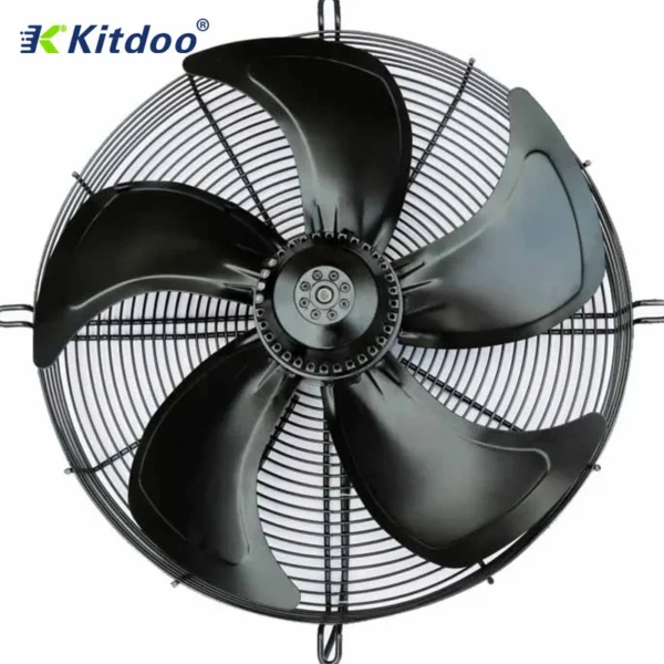 High Speed Condenser Fan Motor for Refrigeration Units, Custom Build - view 2